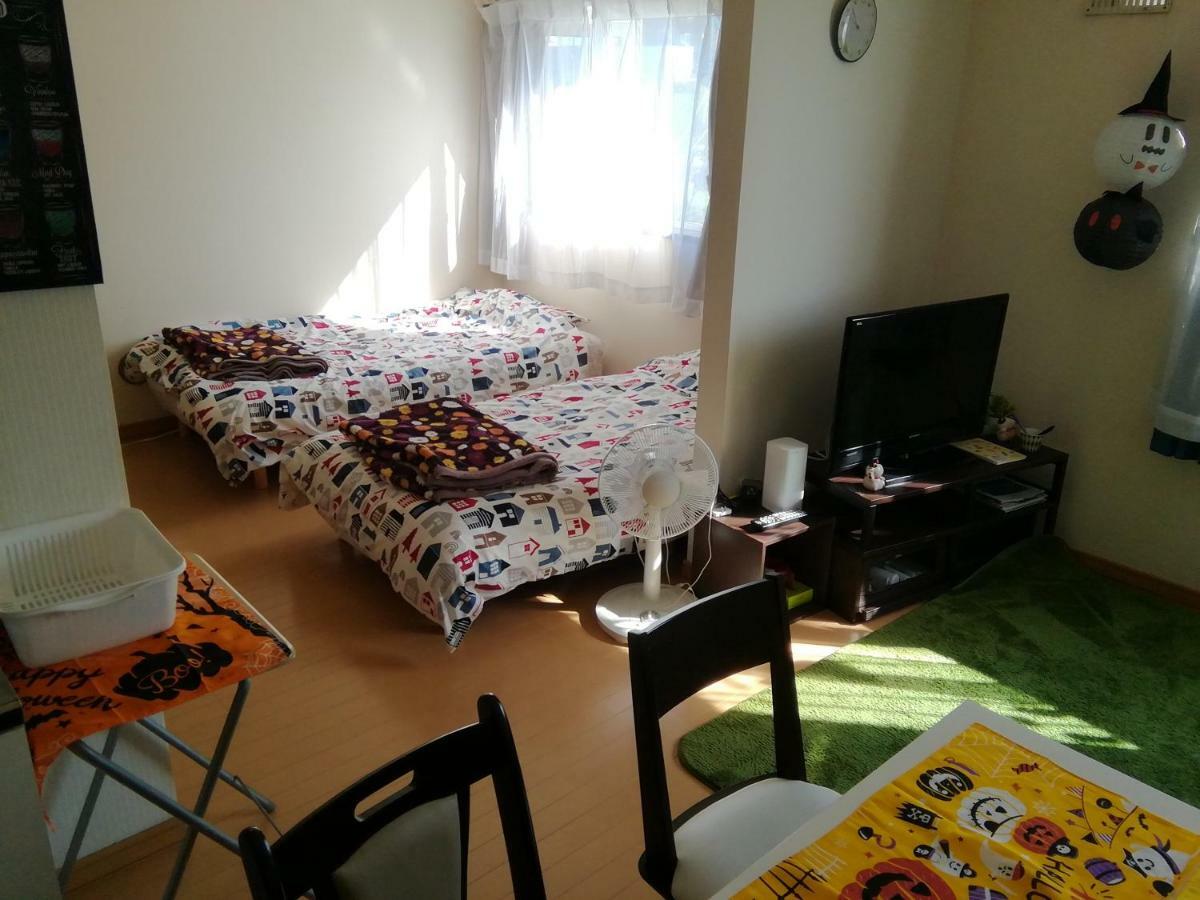 Hakodate Station 5Minutes Walk Vacation Stay Dış mekan fotoğraf