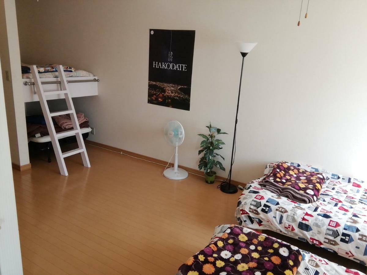 Hakodate Station 5Minutes Walk Vacation Stay Dış mekan fotoğraf