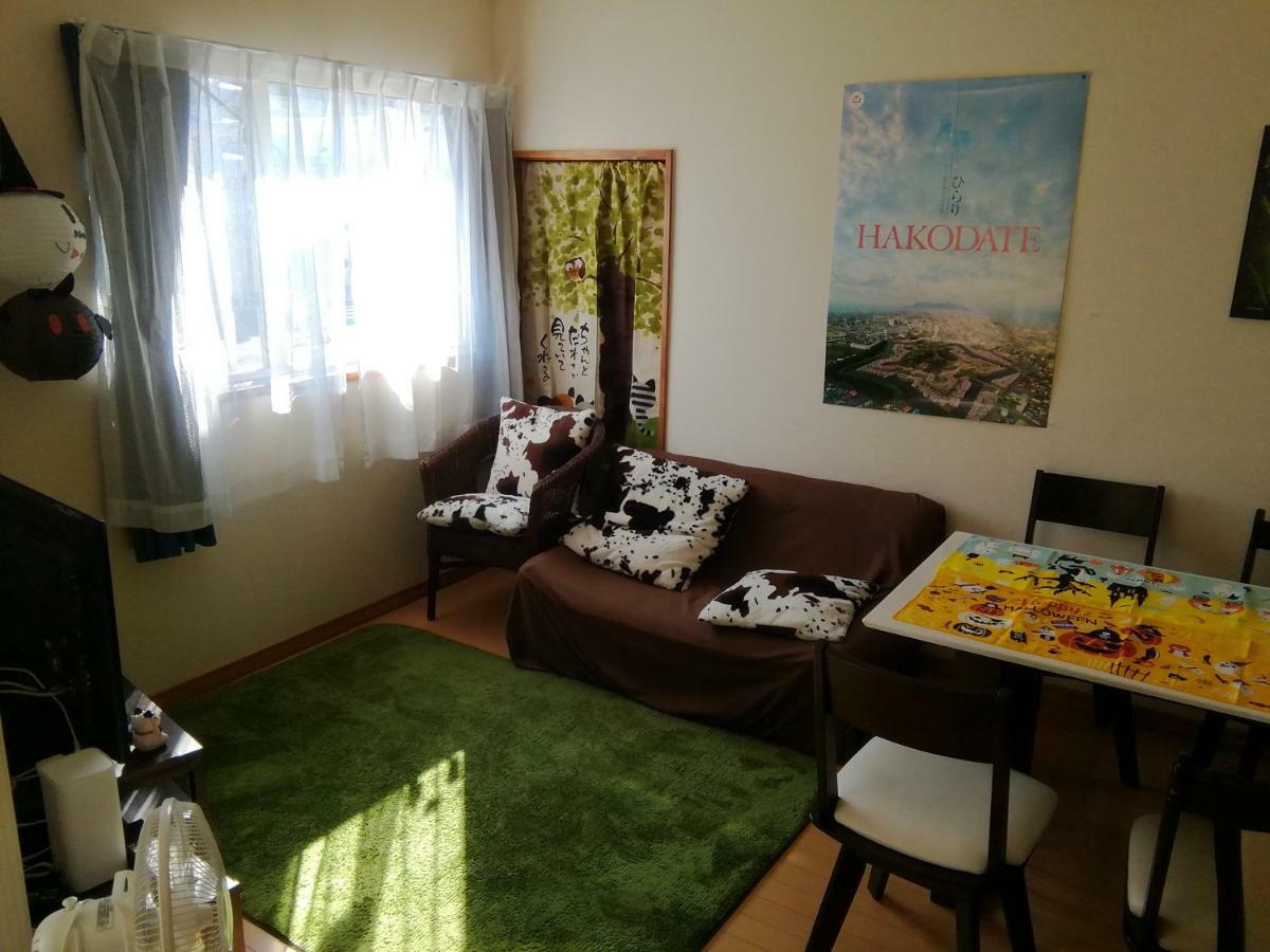 Hakodate Station 5Minutes Walk Vacation Stay Dış mekan fotoğraf